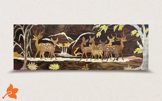 Explore the Beauty of Mysore Rosewood Inlay