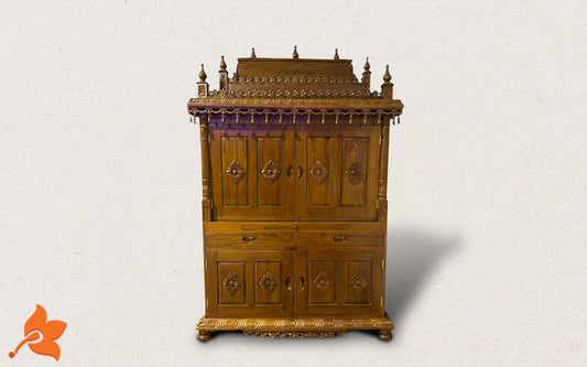 How to Decorate Your Pooja Mandir in a Traditional and Elegant Way