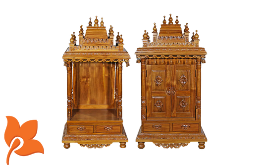 The Indian Mandapam or Altar