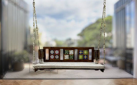 Experience Royal Comfort with Yuvrani Indoor Swings