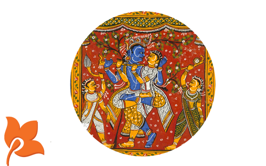 The Beauty of Pattachitra Art