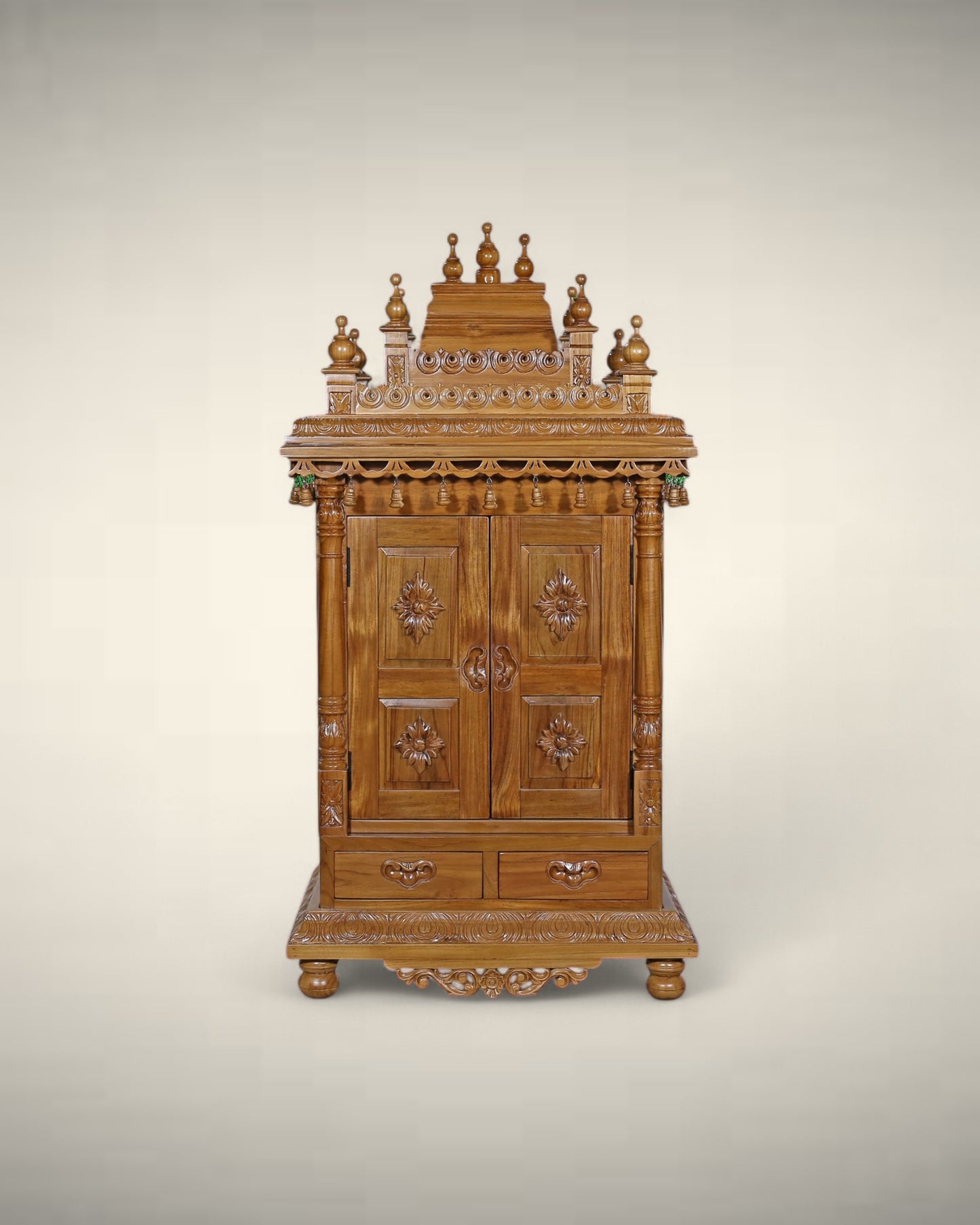 Namaste Mandapam (Prayer Altar)