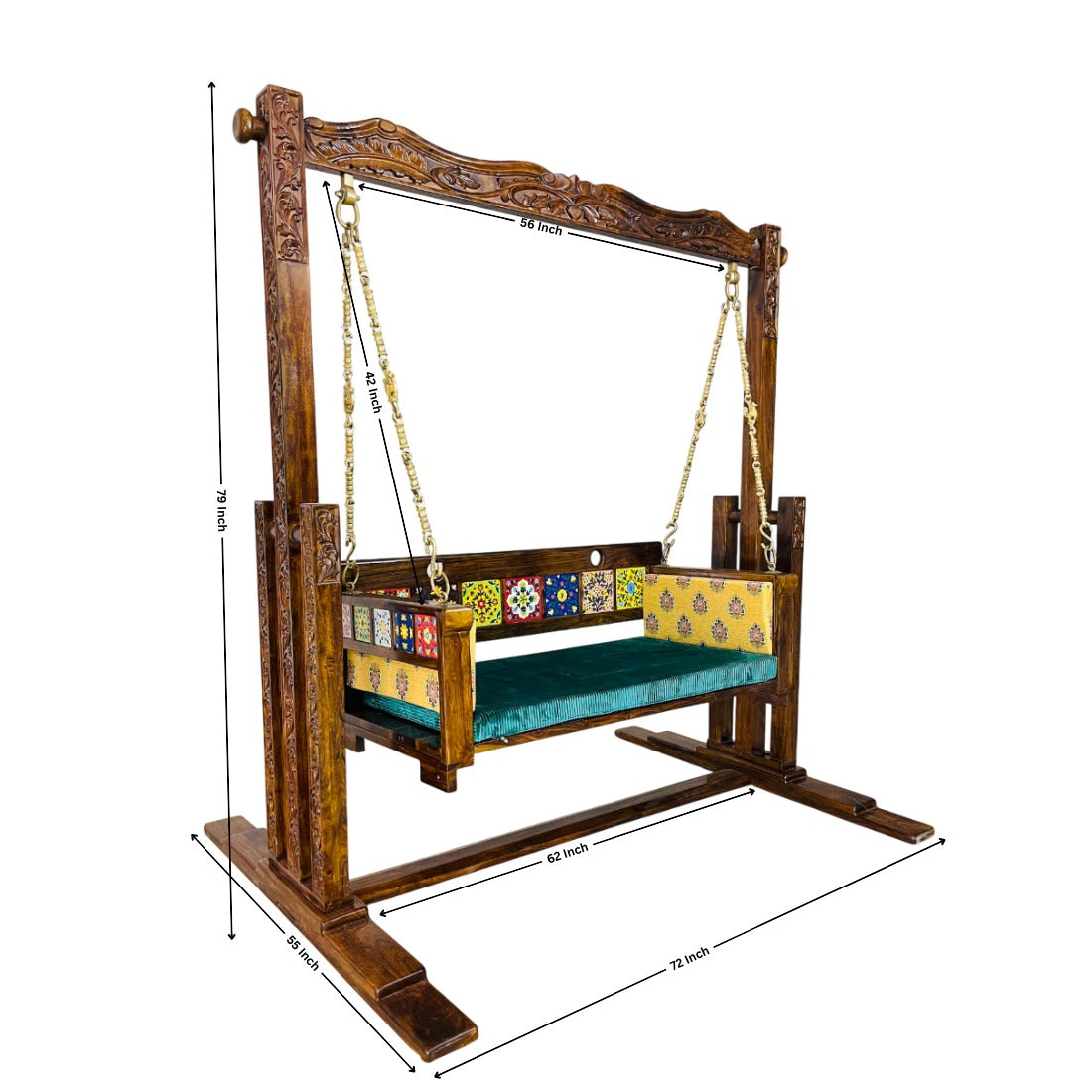 Dhanush - Wooden Swings