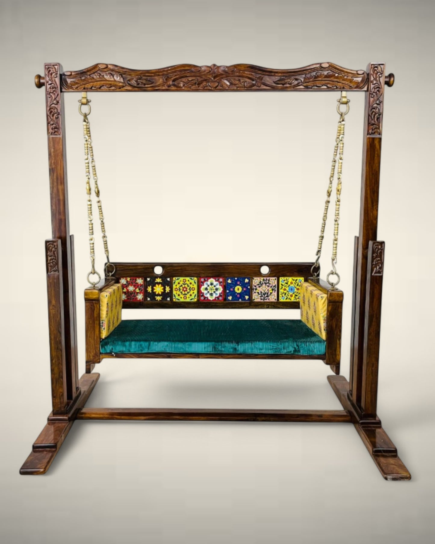 Dhanush - Wooden Swings