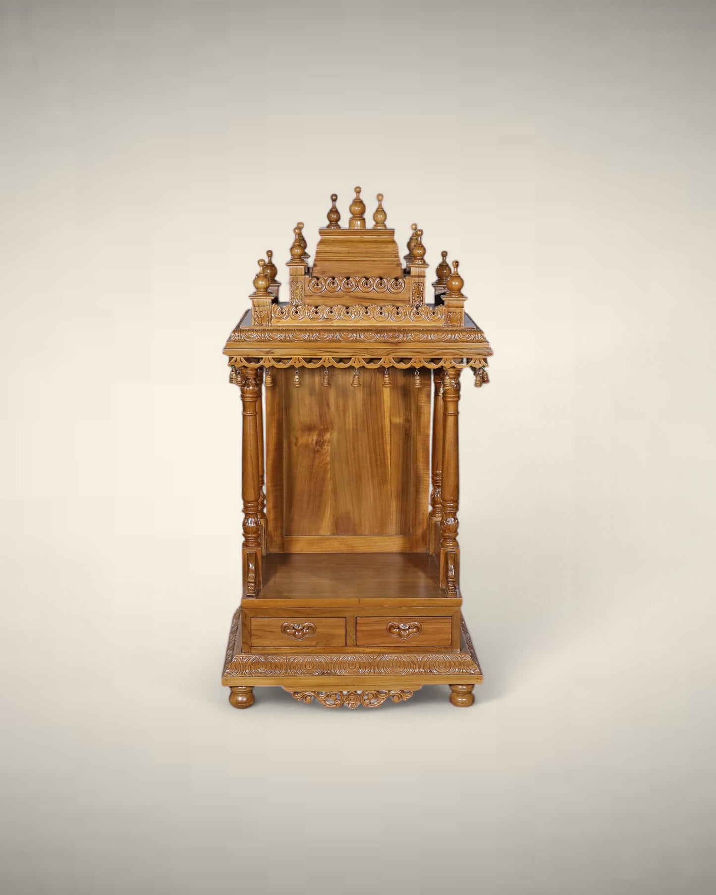 Namaste Mandapam (Prayer Altar)