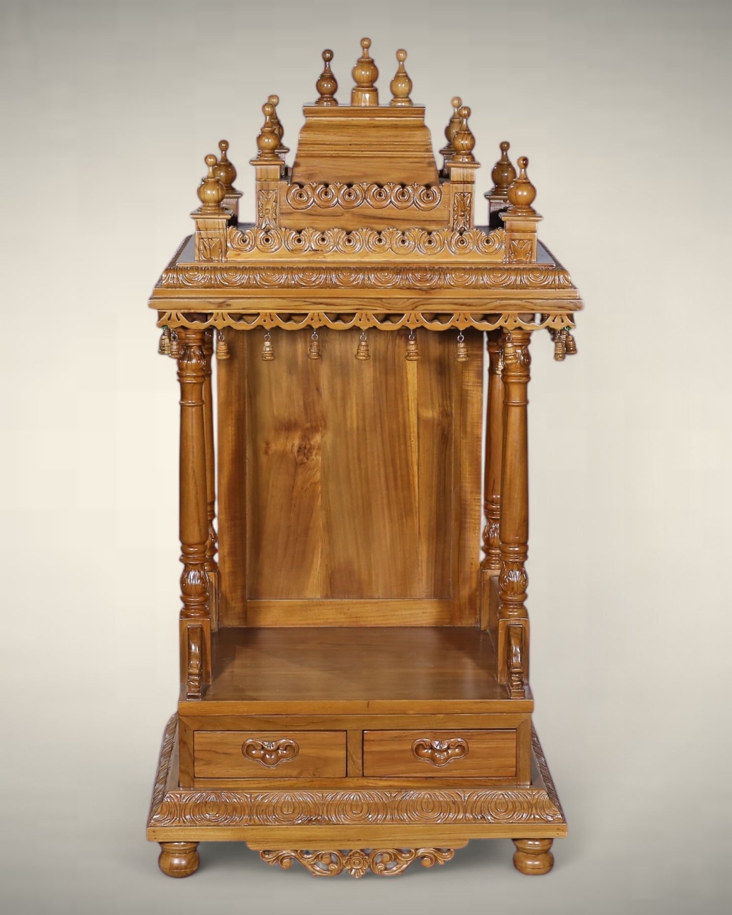 Namaste Mandapam (Prayer Altar)