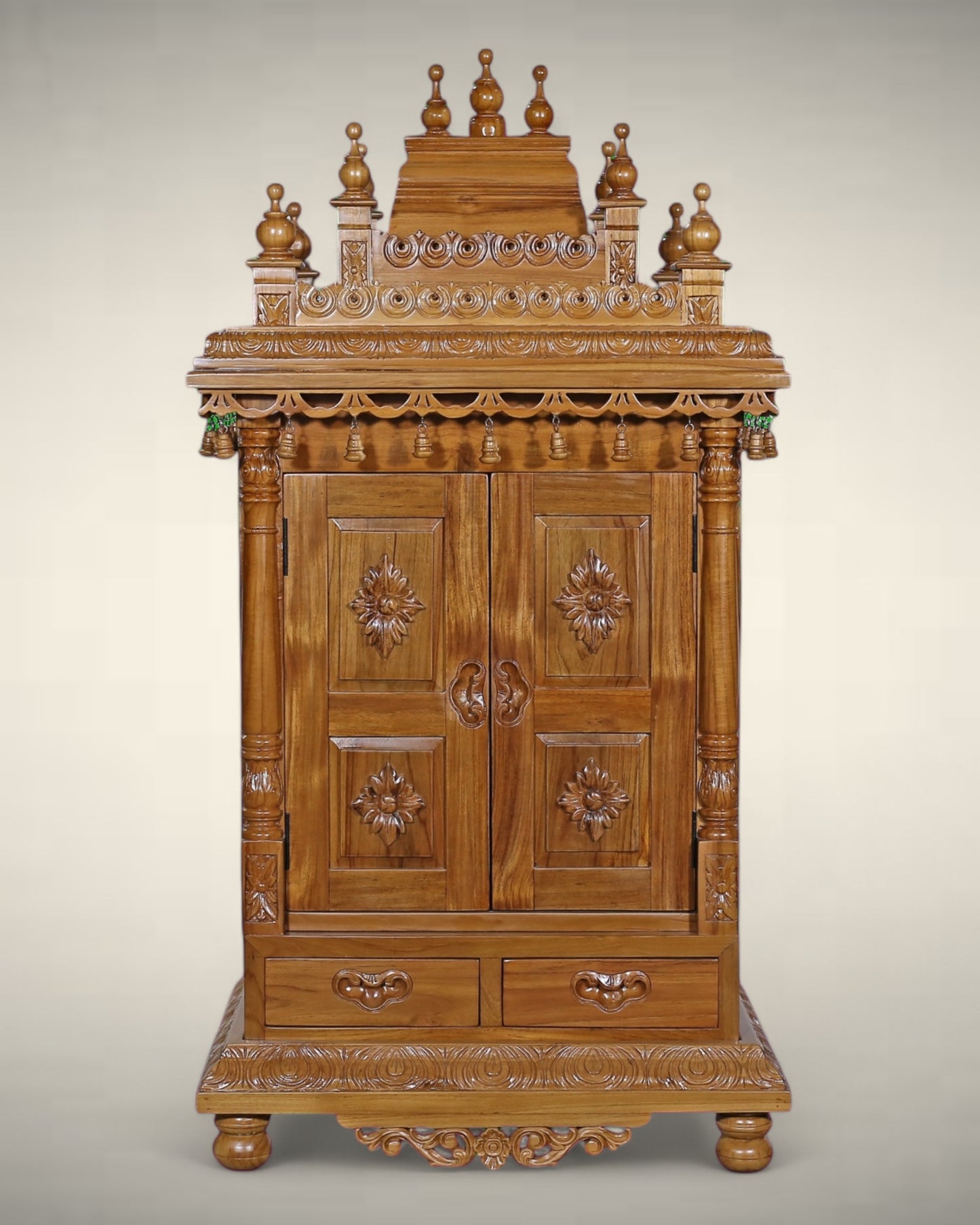 Namaste Mandapam (Prayer Altar)