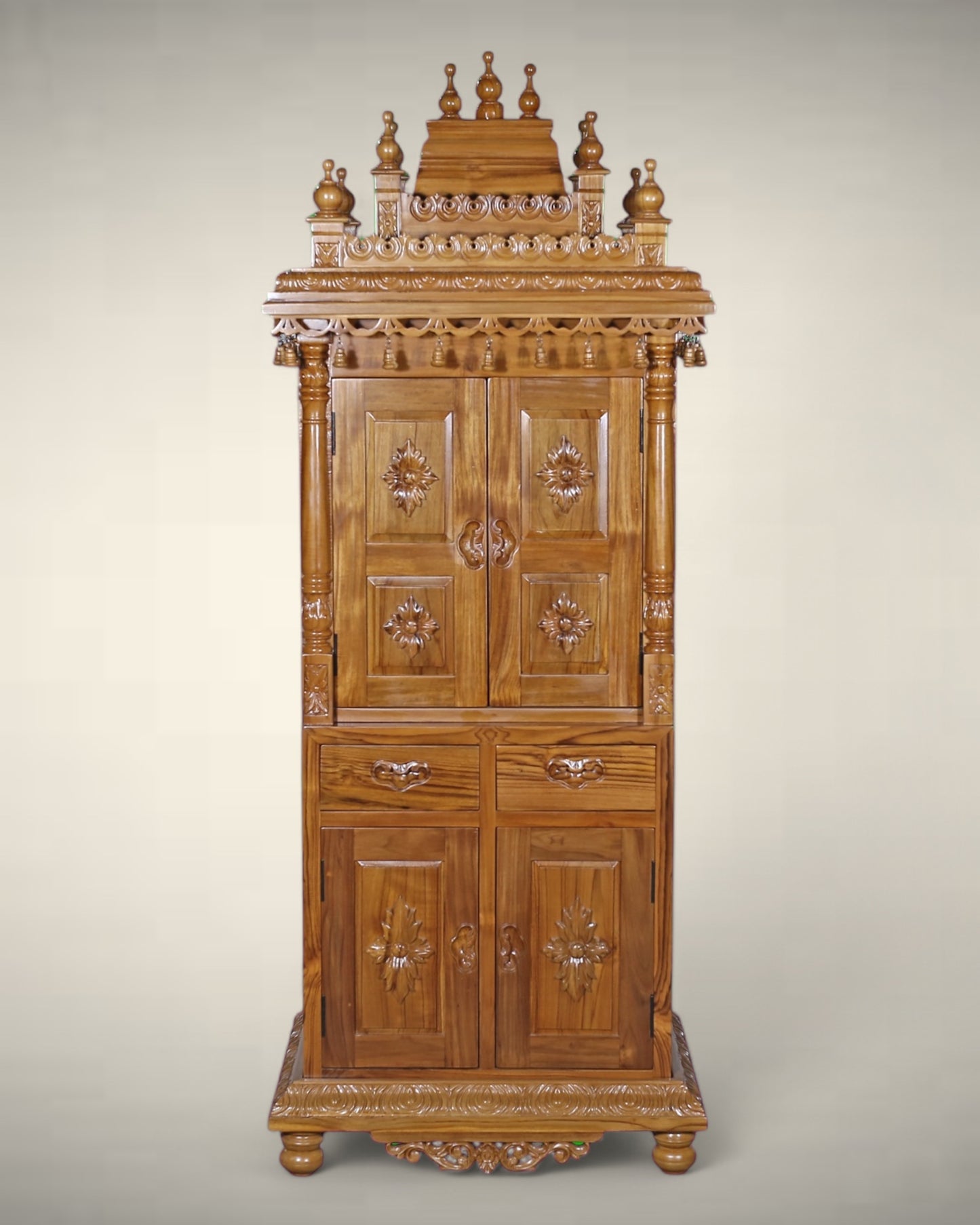 Namaste Mandapam (Prayer Altar)
