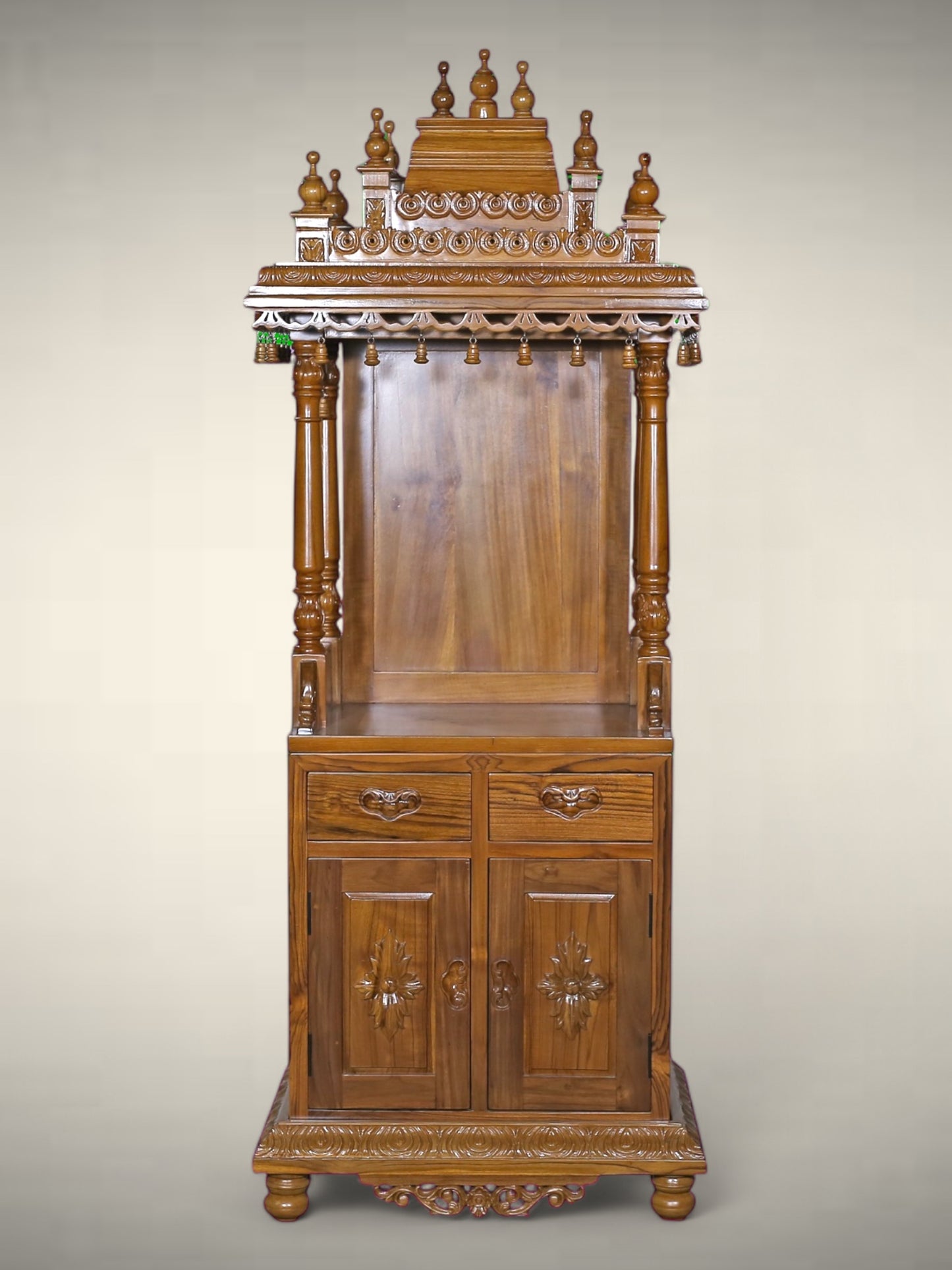 Namaste Mandapam (Prayer Altar)