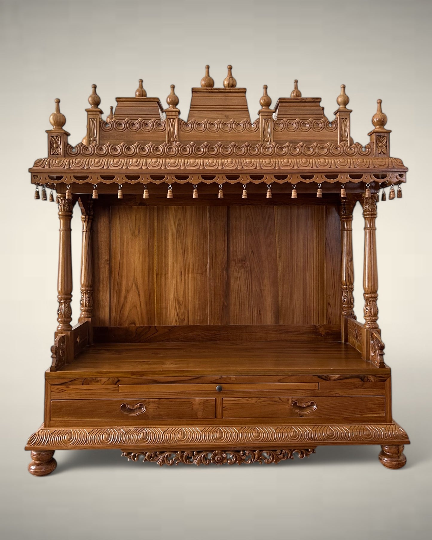 Namaste Mandapam (Prayer Altar)