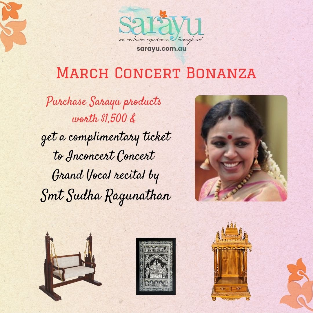 Inconcert March - Melbourne Concert