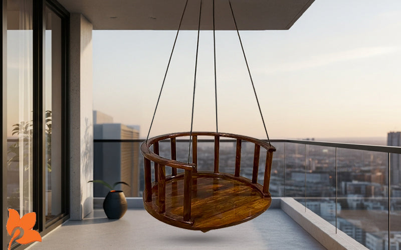 How to Choose the Perfect Swing to Transform Your Balcony or Patio into a Cozy Haven