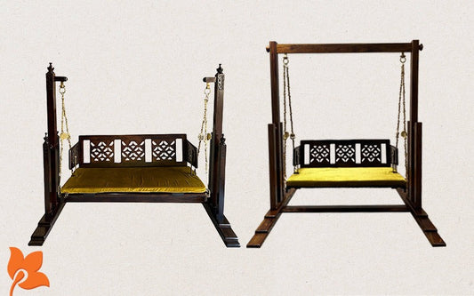 How to Choose the Perfect Swing to Transform Your Balcony or Patio into a Cozy Haven