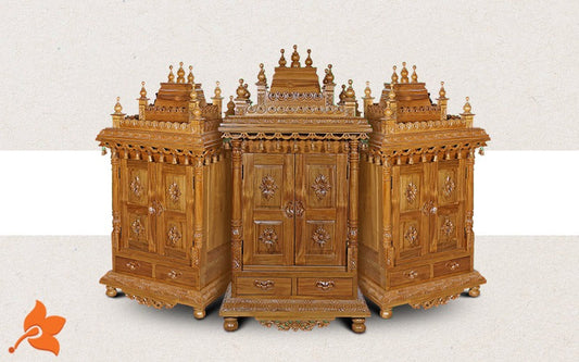 Discover Peace and a Spiritual Bond at Namaste Mandapam