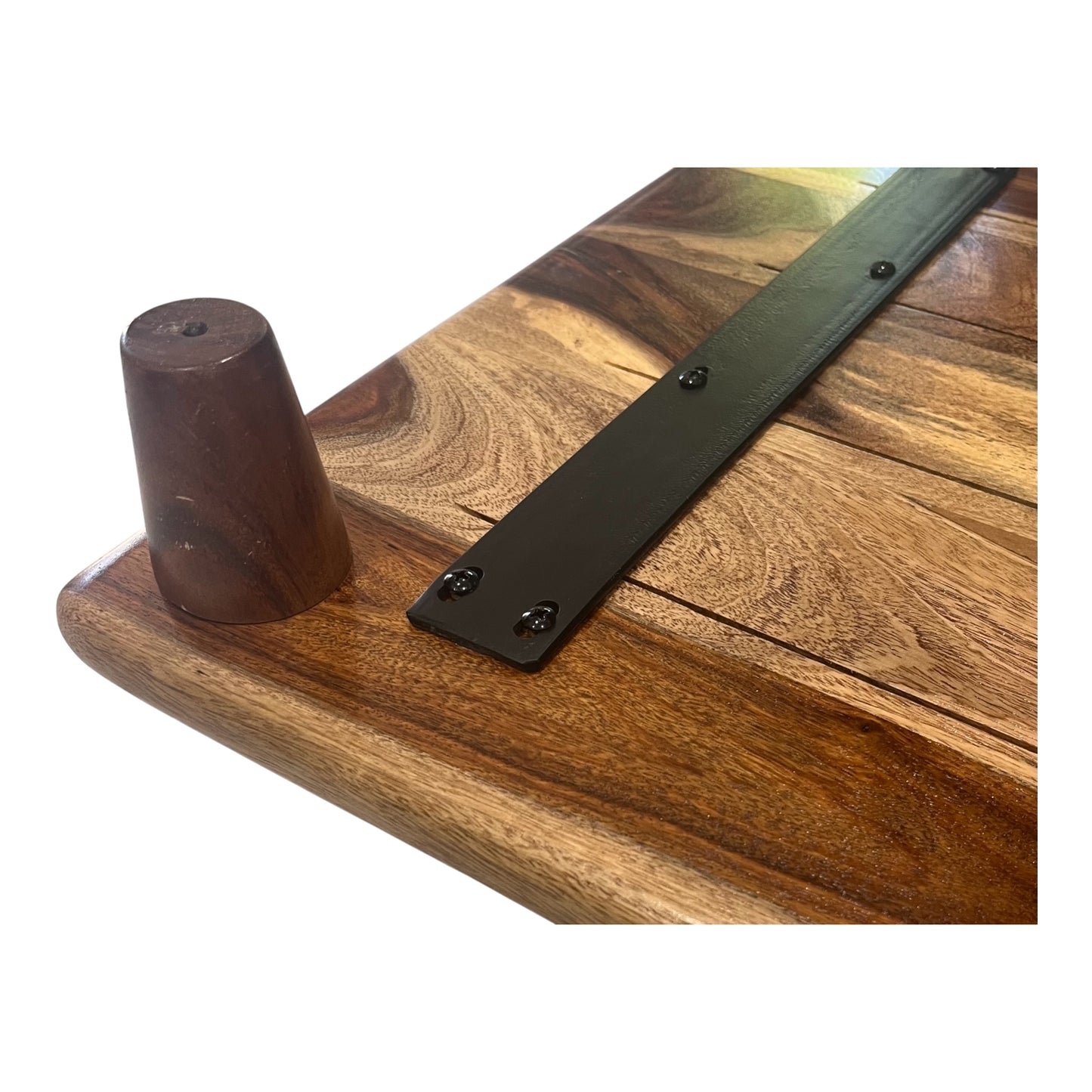 Sarayu Wooden Manai | Wooden Seat 60 cm x 45 cm
